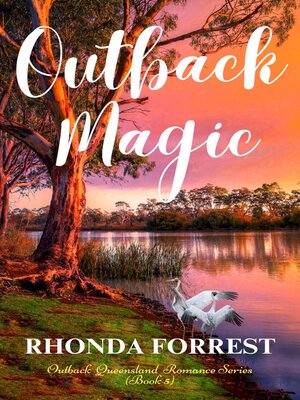cover image of Outback Magic